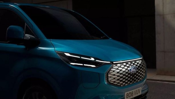 Foto - Türk mühendislerden büyük başarı! Elektrikli ticari araç yaptılar