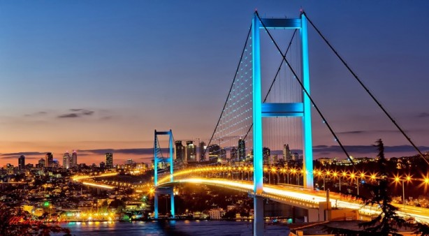 Foto - Türk mühendislerden şehir güvenliğini sağlayacak yazılım