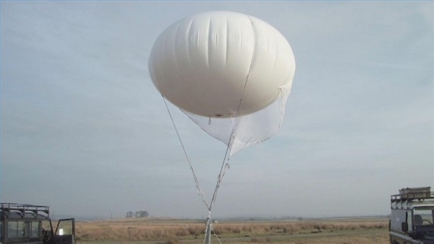 Foto - Türk mühendislerden tarihe geçecek başarı! Tamamen yerli 'Radyosondeler' yaptılar