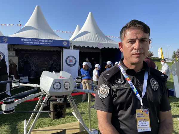 Foto - Türk mühendisleri geliştirdi... Dünyada benzeri yok!