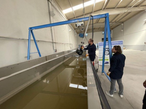 Foto - Türk mühendisleri 'Hayalet motor" üretti