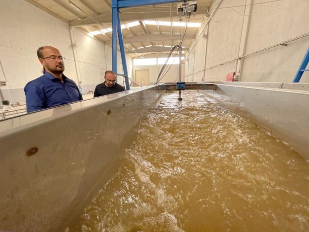 Foto - Türk mühendisleri 'Hayalet motor" üretti