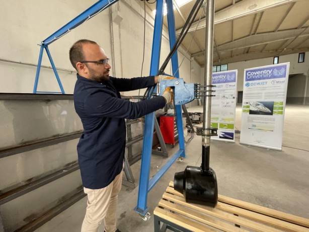 Türk mühendisleri 'Hayalet motor" üretti