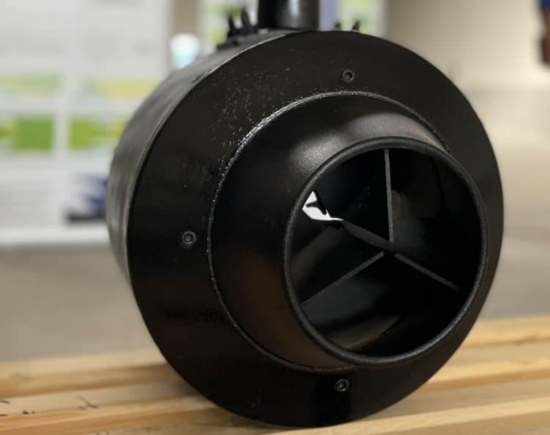 Foto - Türk mühendisleri 'Hayalet motor" üretti