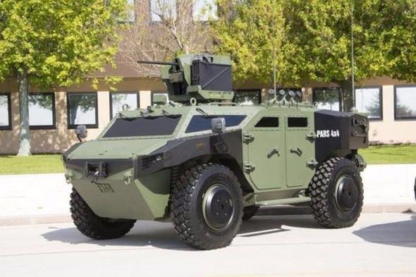 Foto - Türk mühendisleri sınır tanımıyor