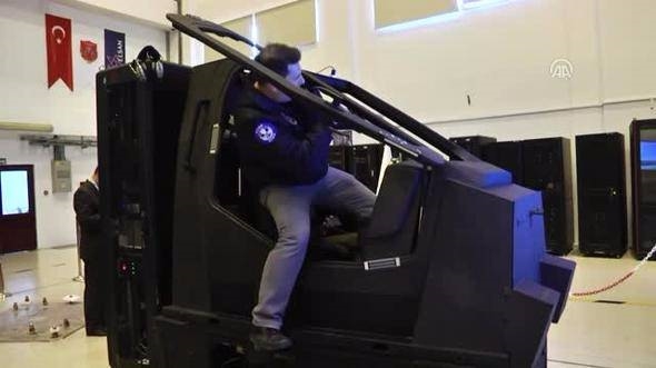 Türk mühendisleri sınır tanımıyor