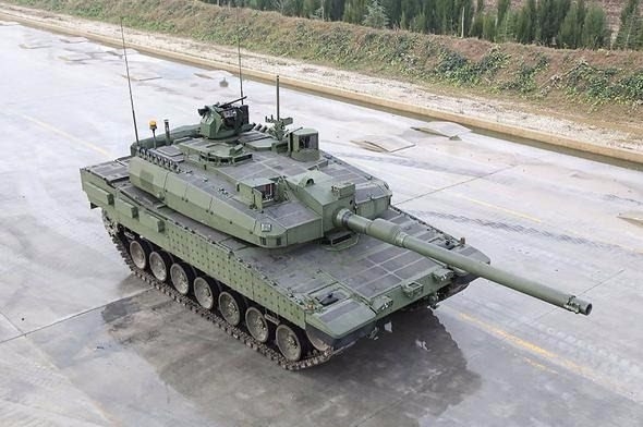 Foto - Türk mühendisleri sınır tanımıyor