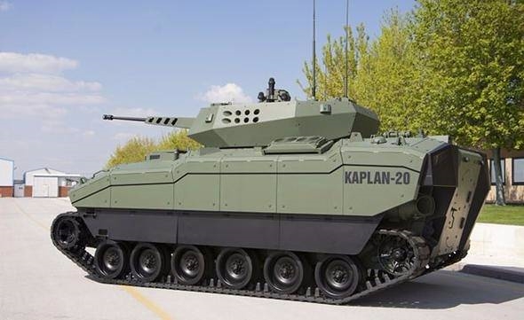 Foto - Türk mühendisleri sınır tanımıyor