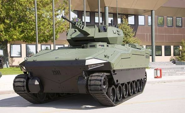 Foto - Türk mühendisleri sınır tanımıyor