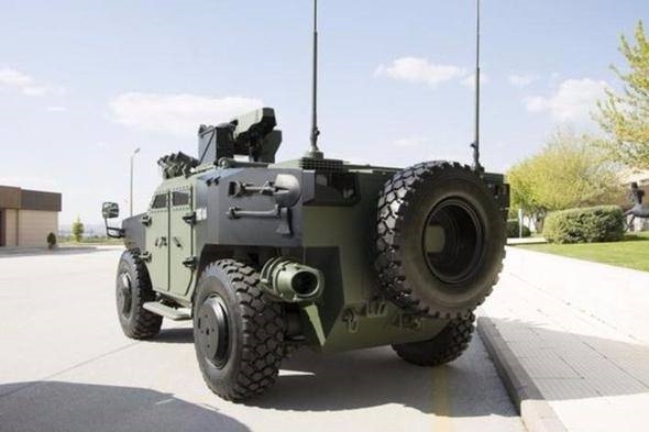 Foto - Türk mühendisleri sınır tanımıyor