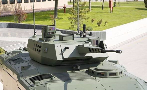 Foto - Türk mühendisleri sınır tanımıyor