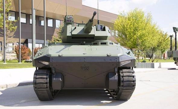 Foto - Türk mühendisleri sınır tanımıyor