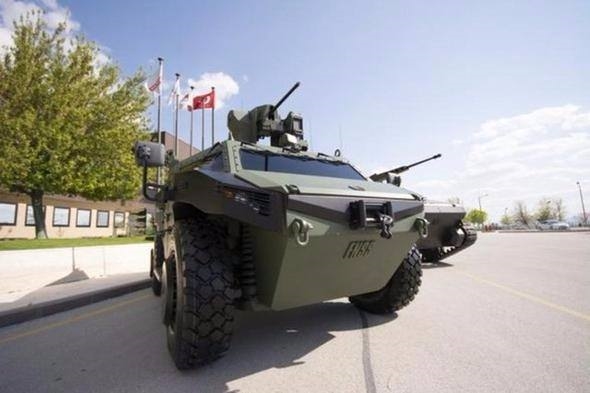 Foto - Türk mühendisleri sınır tanımıyor