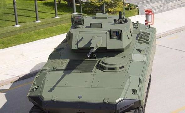 Foto - Türk mühendisleri sınır tanımıyor