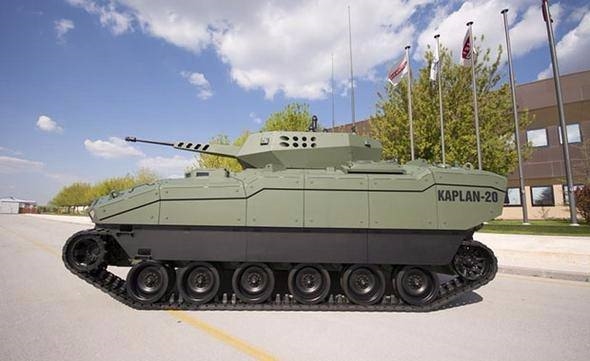 Foto - Türk mühendisleri sınır tanımıyor