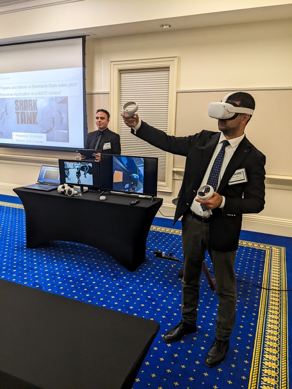 Foto - Türk mühendisleri tarafından geliştirildi... İlk kez NATO'da görücüye çıktı