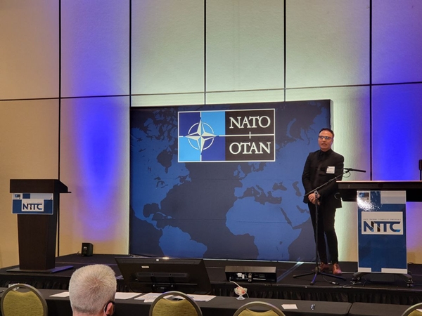 Foto - Türk mühendisleri tarafından geliştirildi... İlk kez NATO'da görücüye çıktı