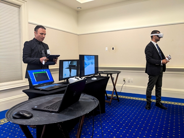 Türk mühendisleri tarafından geliştirildi... İlk kez NATO'da görücüye çıktı