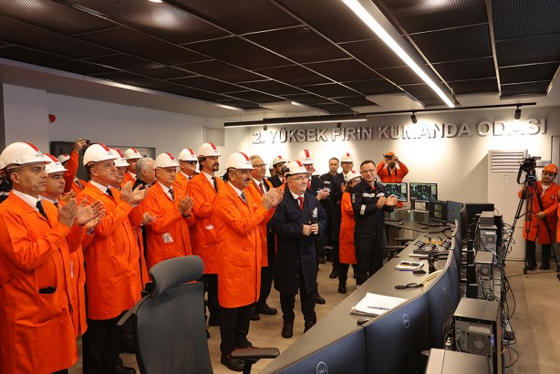 Foto - Türk mühendislerin emeğiyle 100. yıla özel üretildi! Karşınızda "Zübeyde"