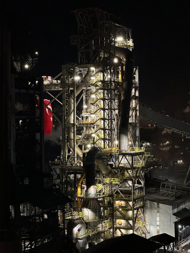 Foto - Türk mühendislerin emeğiyle 100. yıla özel üretildi! Karşınızda "Zübeyde"