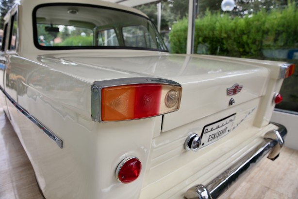 Foto - Türk mühendislerin ilk yerli otomobil serüveni: Devrim