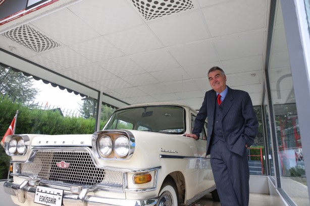 Türk mühendislerin ilk yerli otomobil serüveni: Devrim