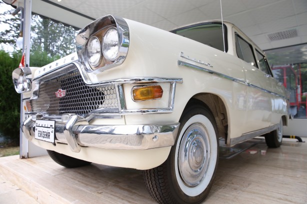 Foto - Türk mühendislerin ilk yerli otomobil serüveni: Devrim