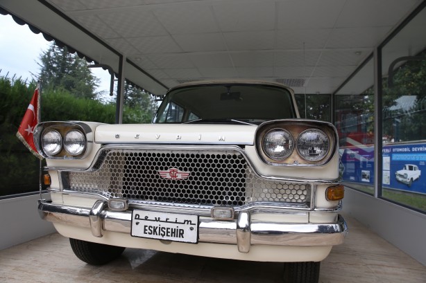 Foto - Türk mühendislerin ilk yerli otomobil serüveni: Devrim