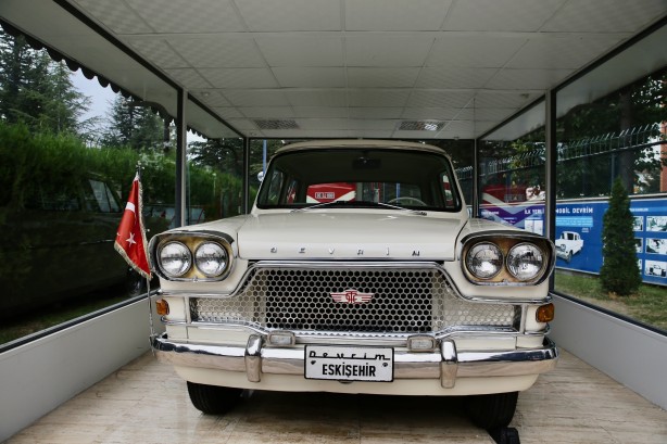 Foto - Türk mühendislerin ilk yerli otomobil serüveni: Devrim
