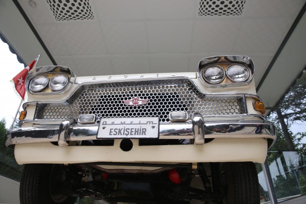 Foto - Türk mühendislerin ilk yerli otomobil serüveni: Devrim