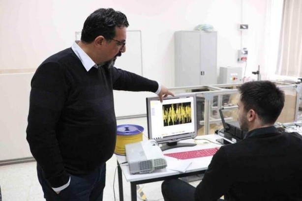 Foto - Türk mühendisten büyük başarı! Heyelana karşı erken uyarı sistemi geliştirildi