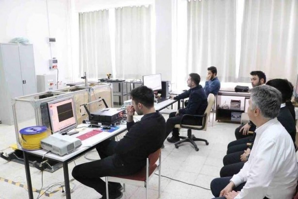 Foto - Türk mühendisten büyük başarı! Heyelana karşı erken uyarı sistemi geliştirildi
