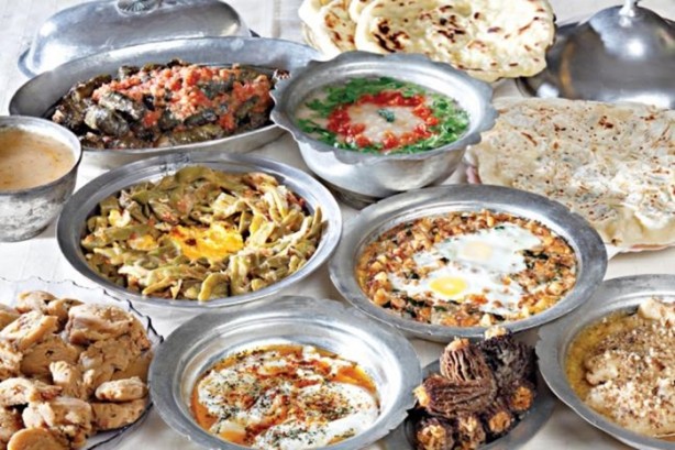  Türk mutfağından dünyaya 15 armağan