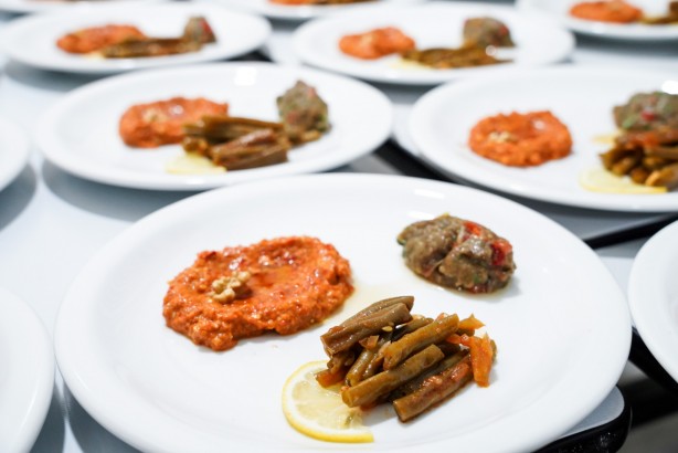 Foto - Türk Mutfağının lezzetleri Arjantin'de sofralara taşındı