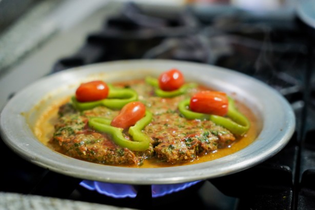 Foto - Türk Mutfağının lezzetleri Arjantin'de sofralara taşındı