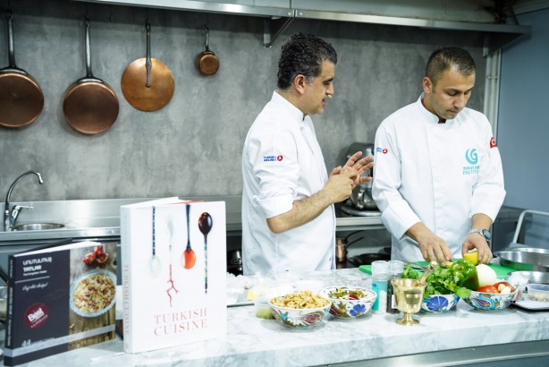 Türk Mutfağının lezzetleri Arjantin'de sofralara taşındı