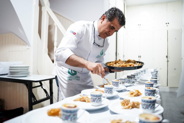 Foto - Türk Mutfağının lezzetleri Arjantin'de sofralara taşındı