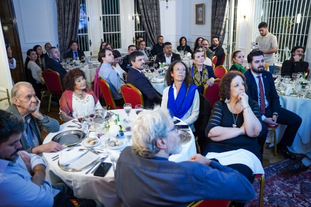 Foto - Türk Mutfağının lezzetleri Arjantin'de sofralara taşındı