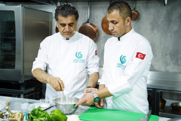 Foto - Türk Mutfağının lezzetleri Arjantin'de sofralara taşındı