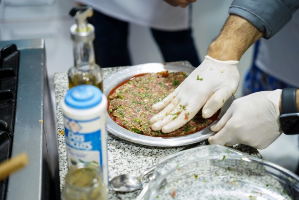 Foto - Türk Mutfağının lezzetleri Arjantin'de sofralara taşındı