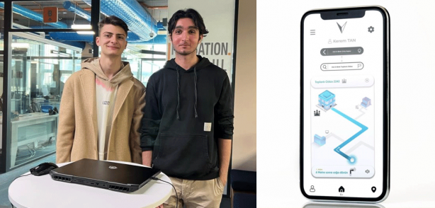 Türk öğrenciler başardı! Navigasyonda müthiş icat