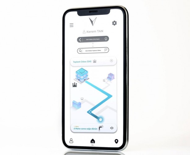 Foto - Türk öğrenciler başardı! Navigasyonda müthiş icat