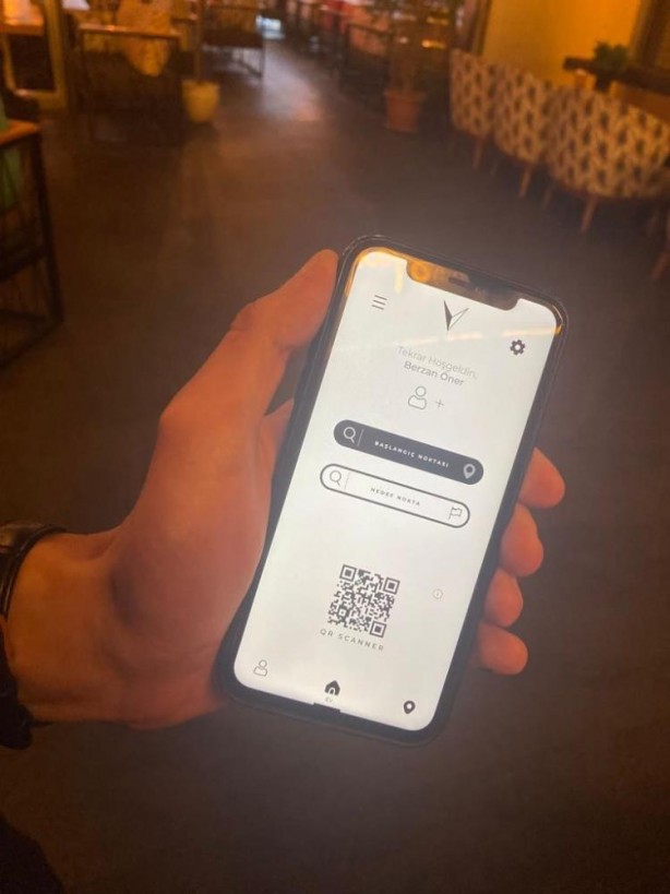 Foto - Türk öğrenciler başardı! Navigasyonda müthiş icat