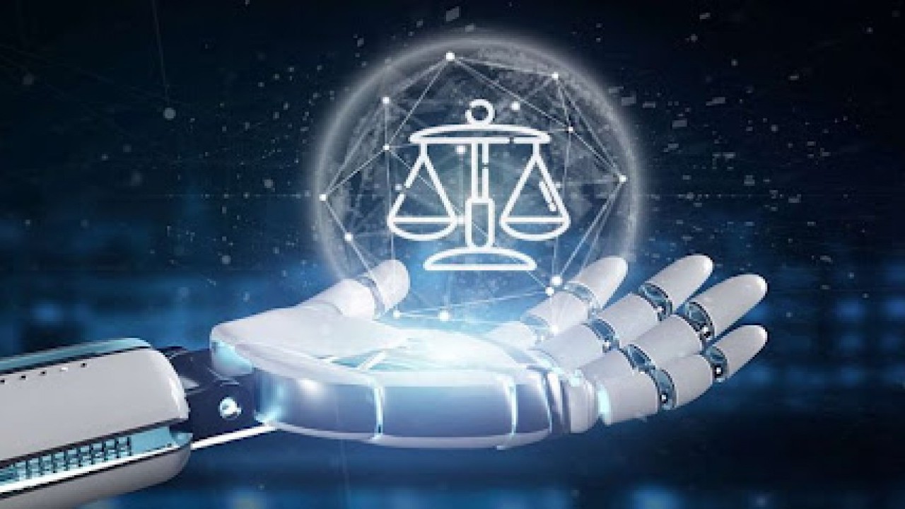 Foto - Türk öğrenciler bunu da yaptı! Davaların sonuçlarını açıklayan yapay zeka sistemi