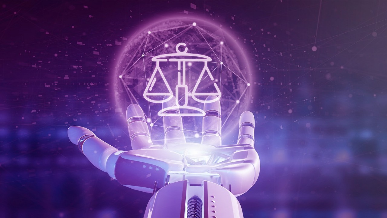 Türk öğrenciler bunu da yaptı! Davaların sonuçlarını açıklayan yapay zeka sistemi