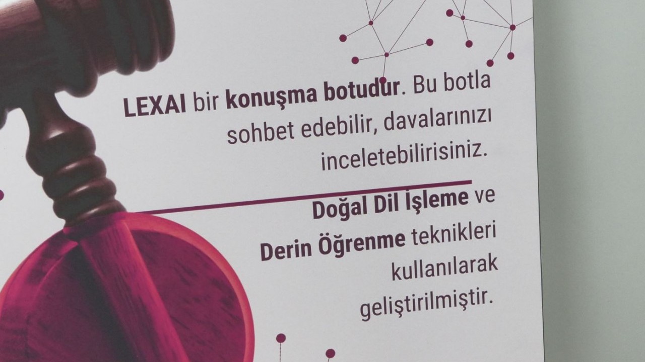 Foto - Türk öğrenciler bunu da yaptı! Davaların sonuçlarını açıklayan yapay zeka sistemi