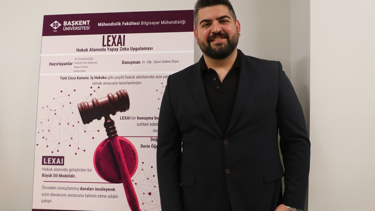 Foto - Türk öğrenciler bunu da yaptı! Davaların sonuçlarını açıklayan yapay zeka sistemi