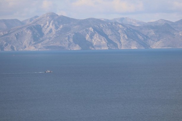 Foto - Türk ordusu ablukaya aldı! Yanına bile yaklaşamadılar