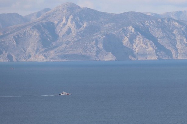 Foto - Türk ordusu ablukaya aldı! Yanına bile yaklaşamadılar