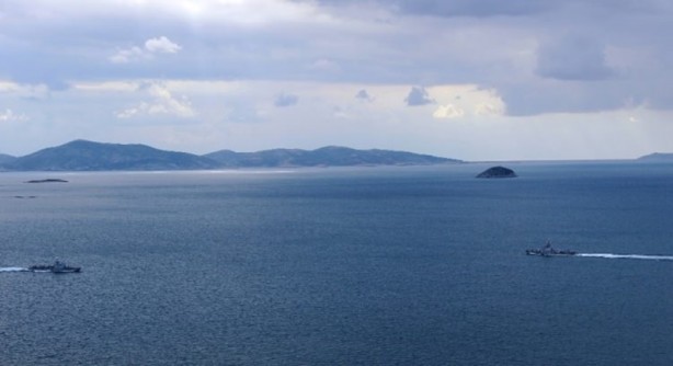 Foto - Türk ordusu ablukaya aldı! Yanına bile yaklaşamadılar